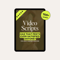 Thumbnail for SPH Video Script + Caps